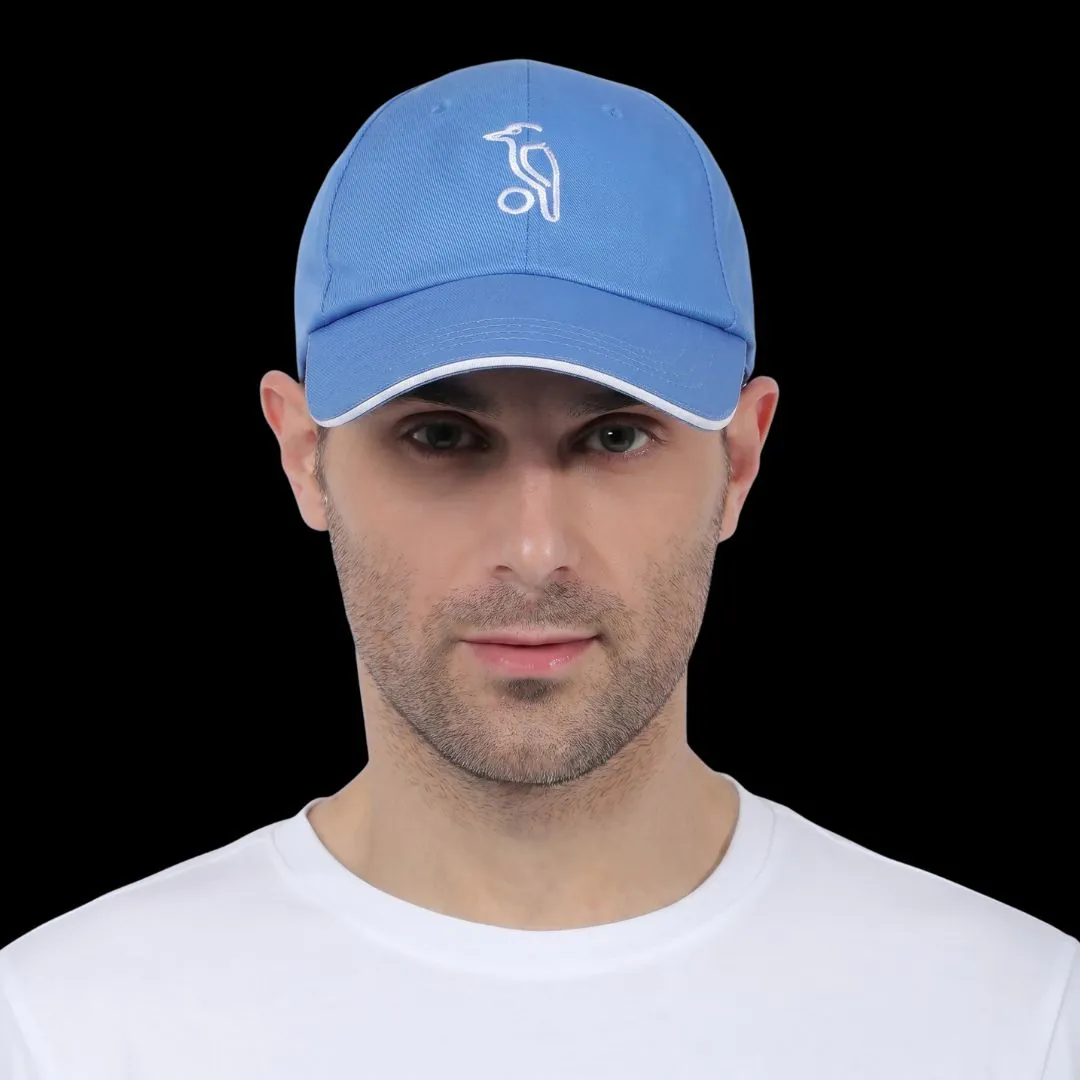 India Blue Cap