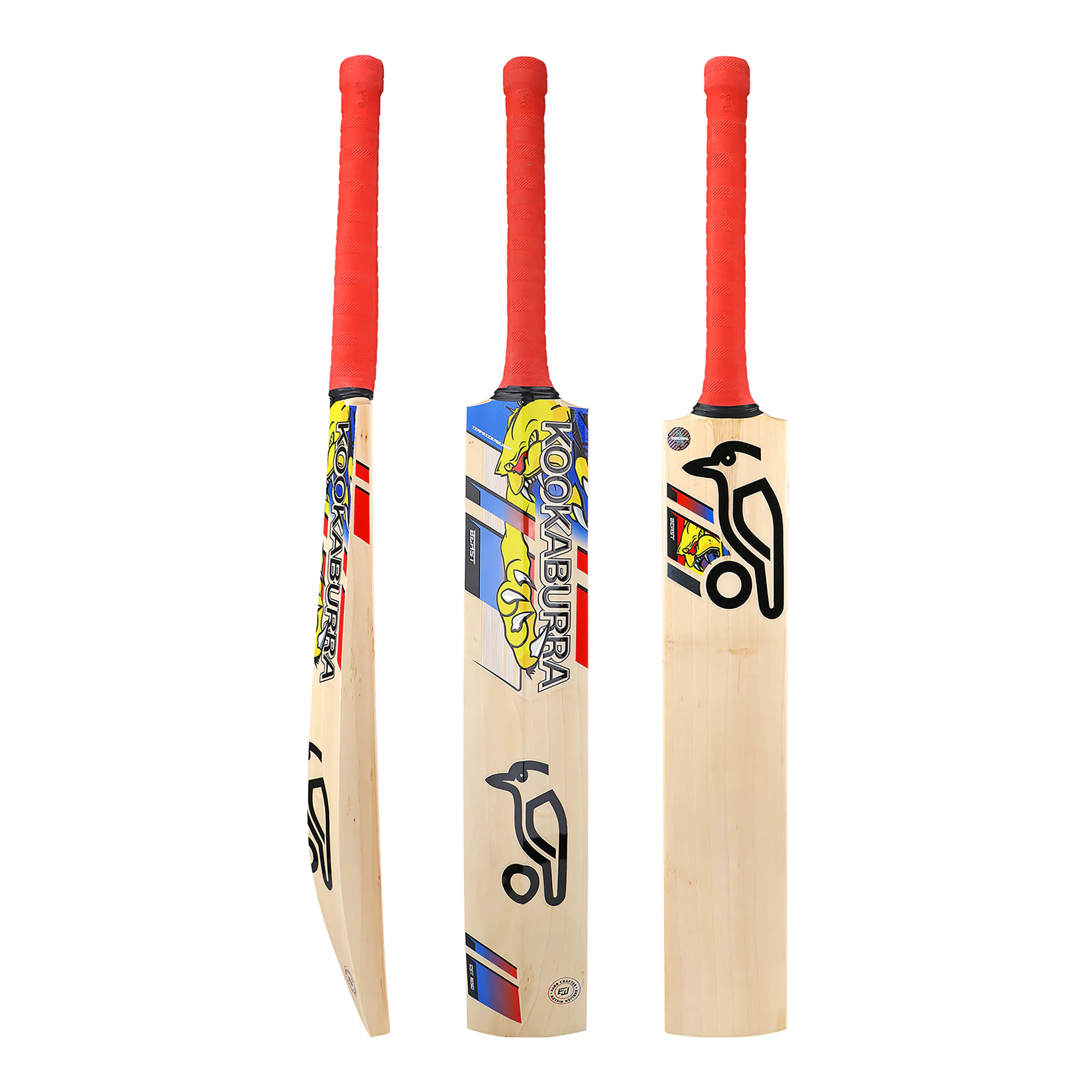 2A14351 - Beast Pro Players Cricket Bat - 14
