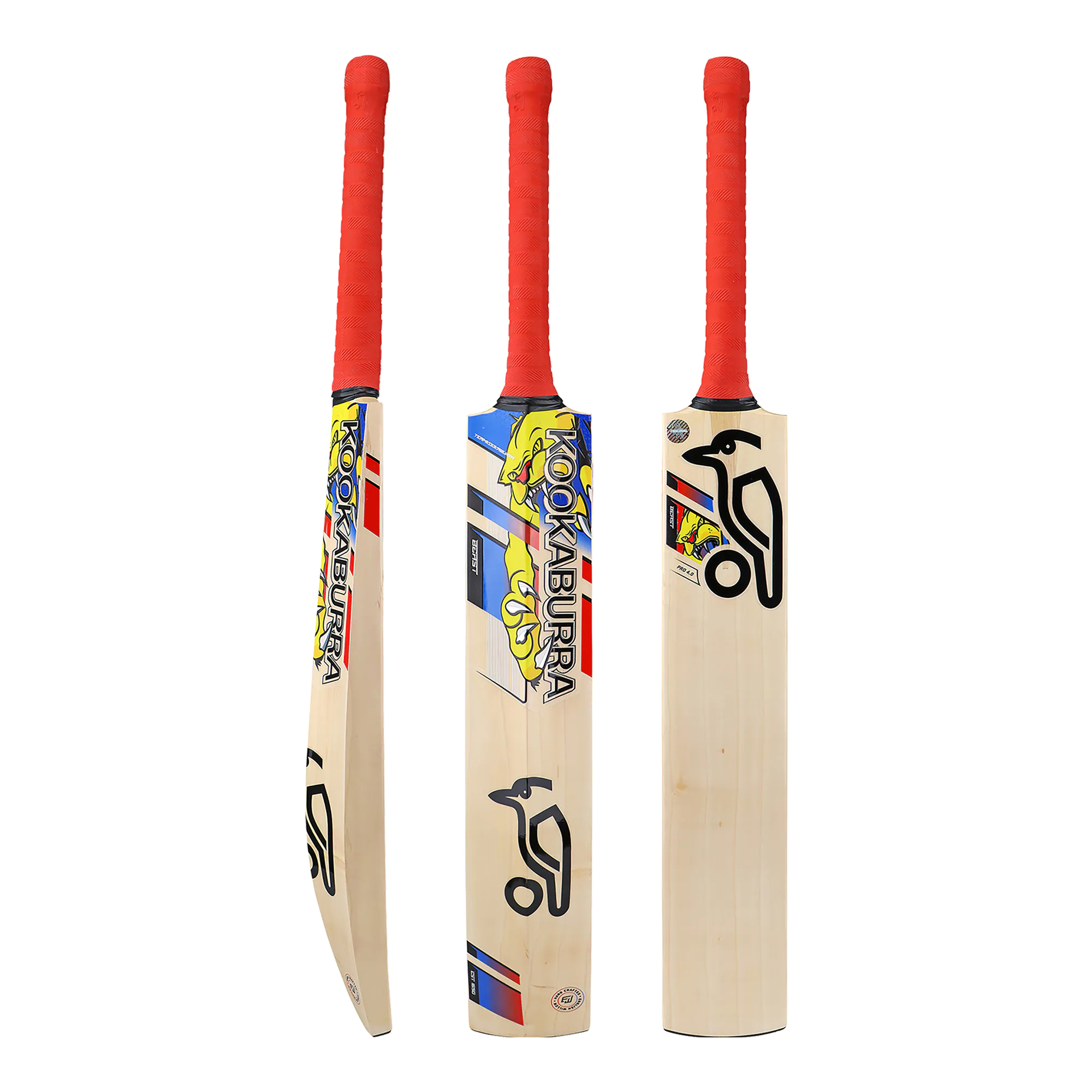 2A14355 - Beast Pro 4.0 Cricket Bat - 14