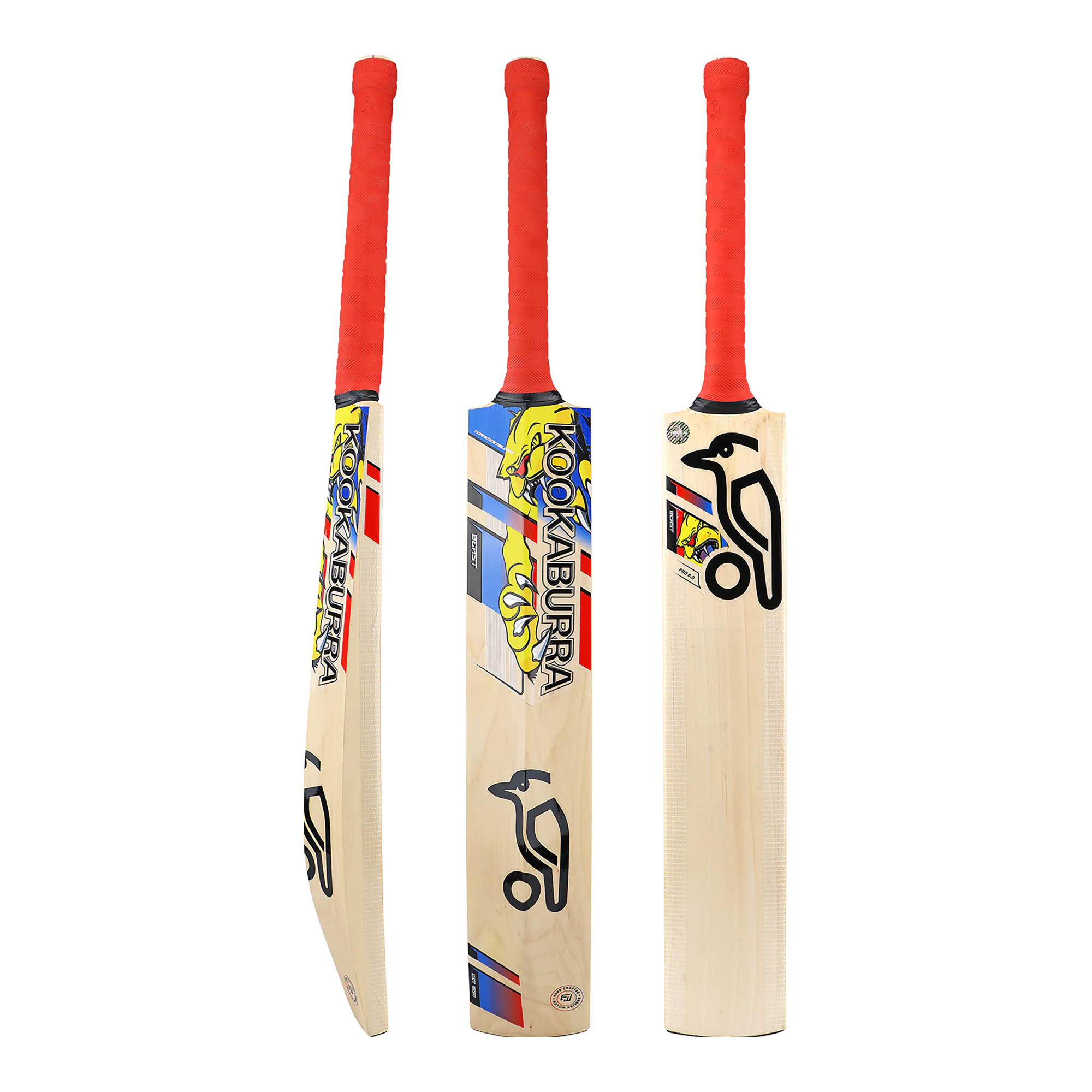 2A14357 - Beast Pro 6.0 Cricket Bat - 14