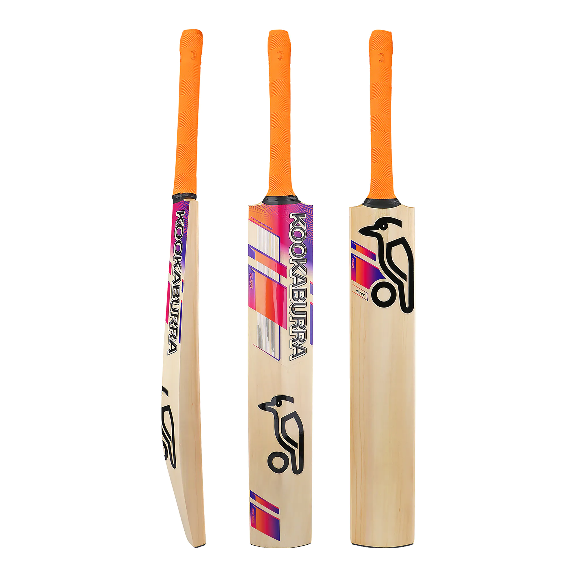 2B13411 - Aura Pro 8.0 Cricket Bat - 14