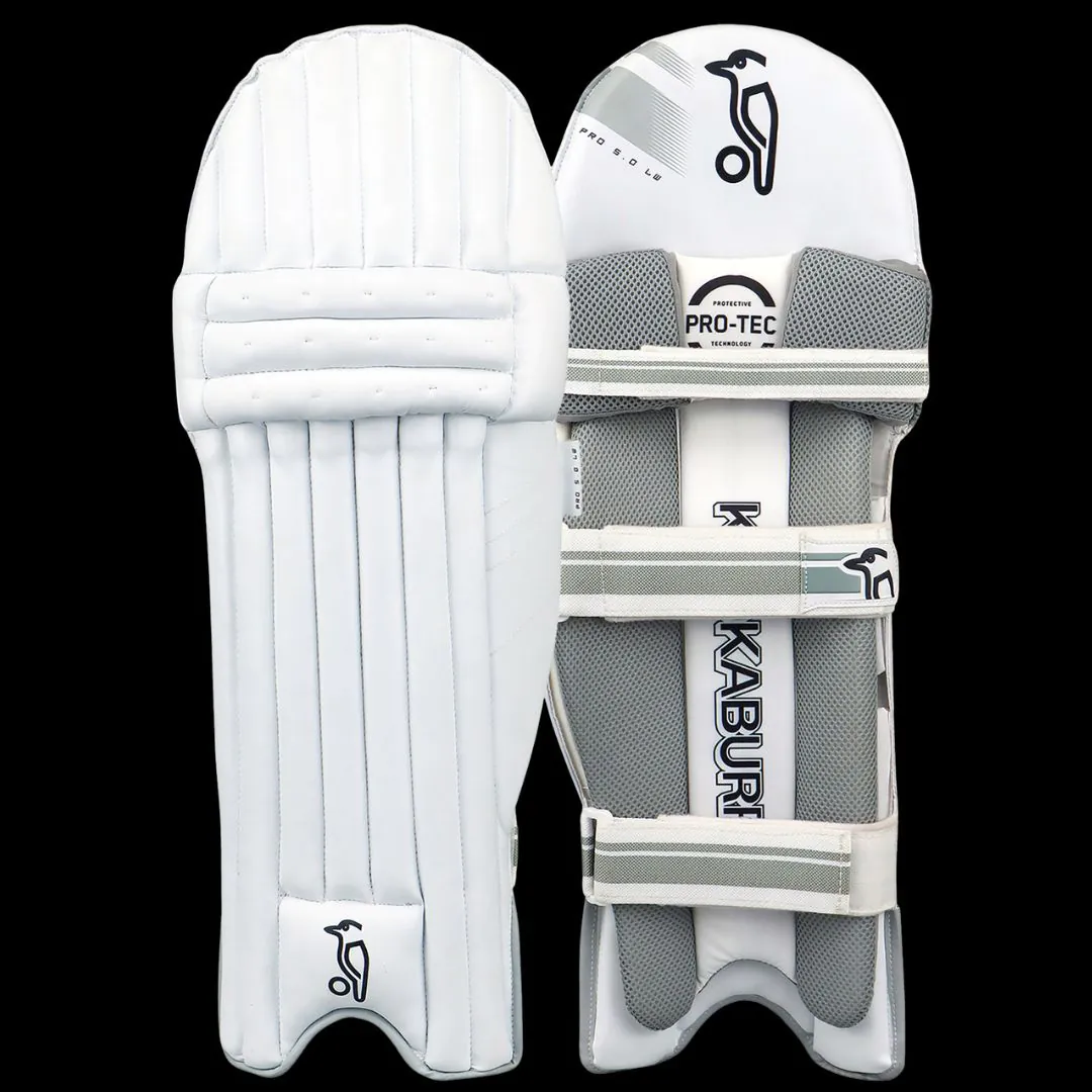 3C13105 – Pro 5.0 Lightweight Batting Pad