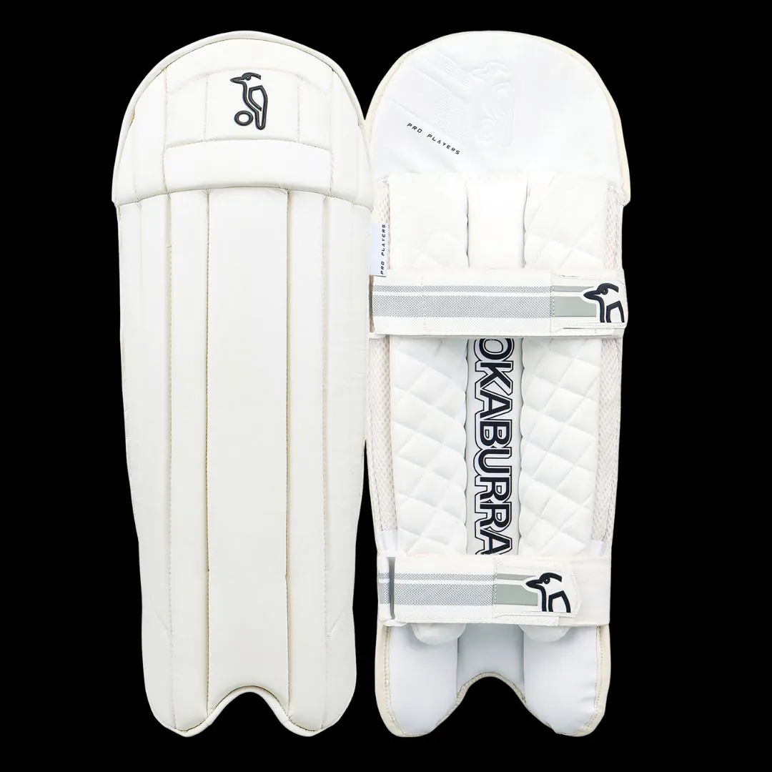 3K13100 – Pro Players Wicket Keeping Pad