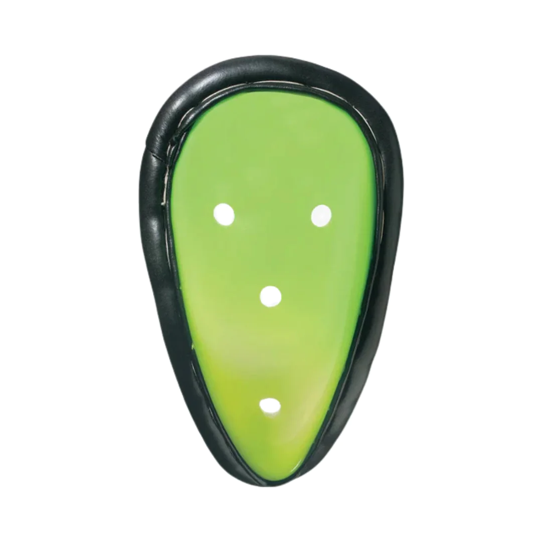 Abdo Pad Super Pro Protector – Lime and Black