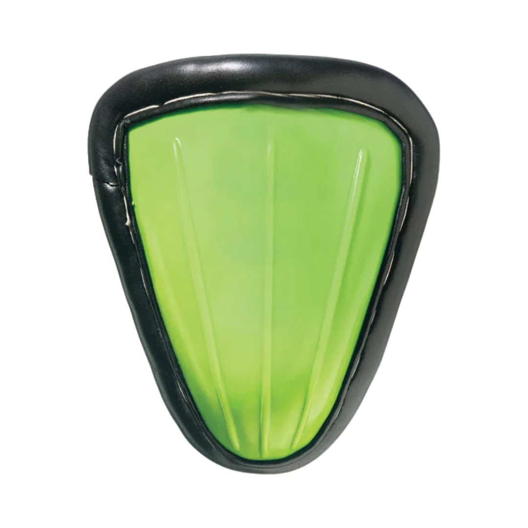Abdo Pad Test Protector – Lime and Black